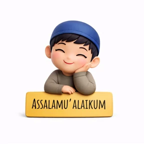 Muslim Sticker Pack — стикер для MAX