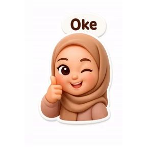 Muslim Sticker Pack — стикер для MAX