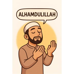 Muslim Sticker Pack — стикер для MAX