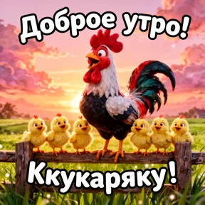 Весёлые стикеры. — стикер для MAX