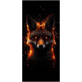 Искра — стикер для MAX