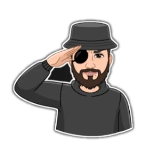 ФЕЙС — стикер для MAX