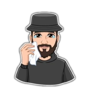 ФЕЙС — стикер для MAX
