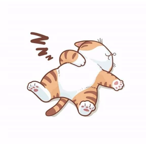 Котюни — стикер для MAX