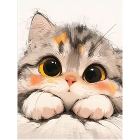Котюни — стикер для MAX