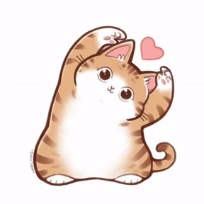 Котюни — стикер для MAX