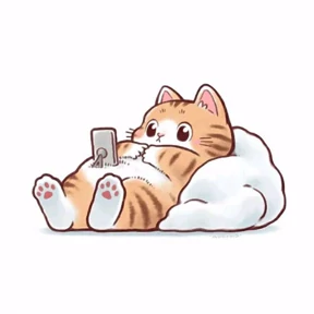 Котюни — стикер для MAX