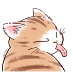 Котюни — стикер для MAX