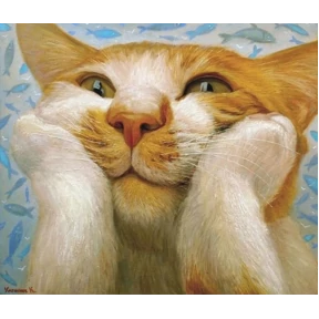 Котюни — стикер для MAX
