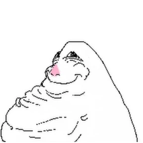 Хомяк — стикер для MAX