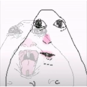 Хомяк — стикер для MAX
