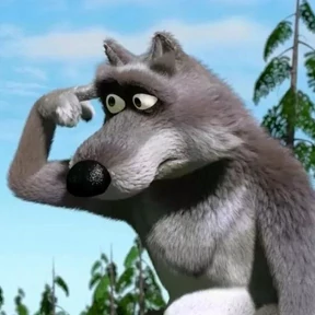 Мемы — стикер для MAX