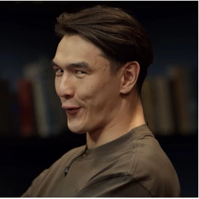 Мемы — стикер для MAX