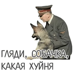 ОТБИТЫЕ — стикер для MAX