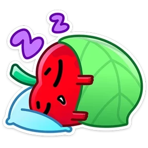 Cherry — стикер для MAX