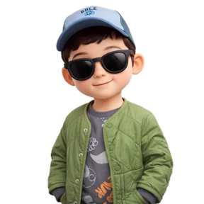 Роберт — стикер для MAX