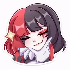 Download — стикер для MAX