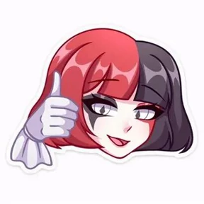 Download — стикер для MAX