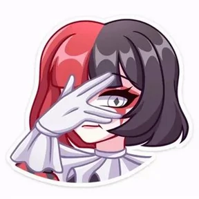 Download — стикер для MAX