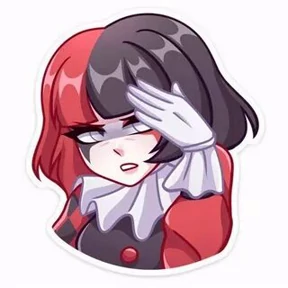 Download — стикер для MAX