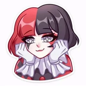 Download — стикер для MAX