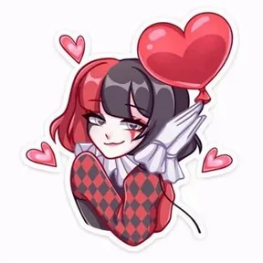 Download — стикер для MAX