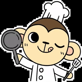MonkeyMania_YaYa — стикер для MAX