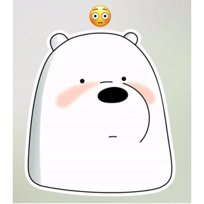 Никита афигел) — стикер для MAX
