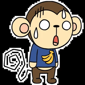 MonkeyMania_YaYa — стикер для MAX