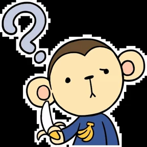 MonkeyMania_YaYa — стикер для MAX