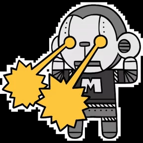 MonkeyMania_YaYa — стикер для MAX