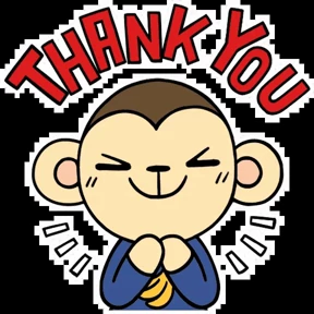 MonkeyMania_YaYa — стикер для MAX