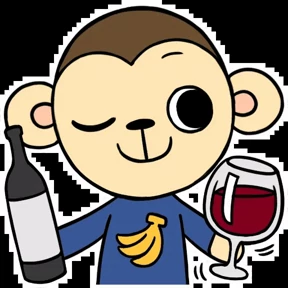 MonkeyMania_YaYa — стикер для MAX