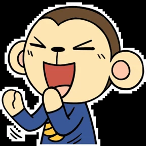 MonkeyMania_YaYa — стикер для MAX