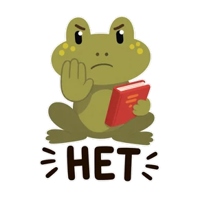 КВАСИЛИЙ — стикер для MAX