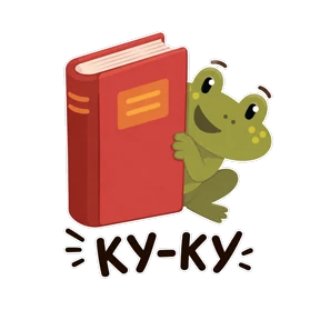 КВАСИЛИЙ — стикер для MAX