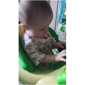 Писеря — стикер для MAX