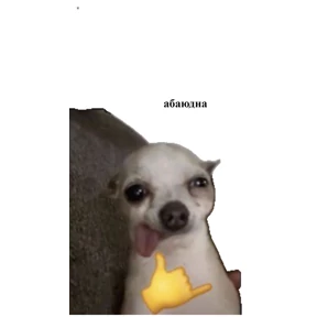 hehe — стикер для MAX