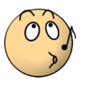 Чече — стикер для MAX