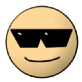 Чече — стикер для MAX
