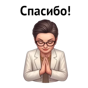 Психо-пак — стикер для MAX