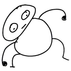 Marmok — стикер для MAX