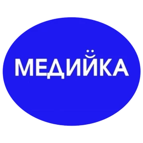 Стикерпак МЕДИЙКА для мессенджера MAX