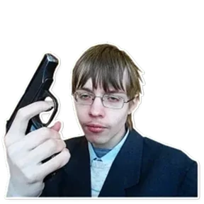 Мэмчики — стикер для MAX
