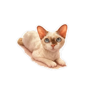 АЙС — стикер для MAX