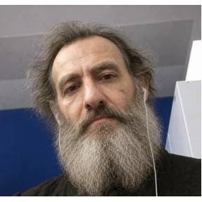 Папин туз — стикер для MAX