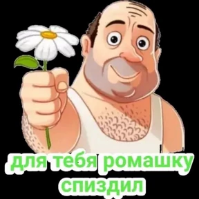 Мои — стикер для MAX