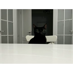 Люцифер — стикер для MAX