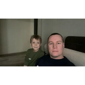 Свои — стикер для MAX