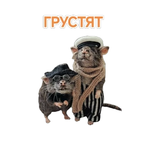 ПАО — стикер для MAX